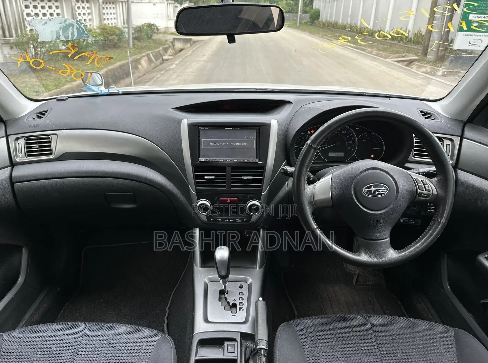 Subaru Forester 2010 Off white