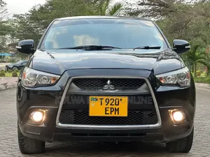 Mitsubishi RVR 2010 Black