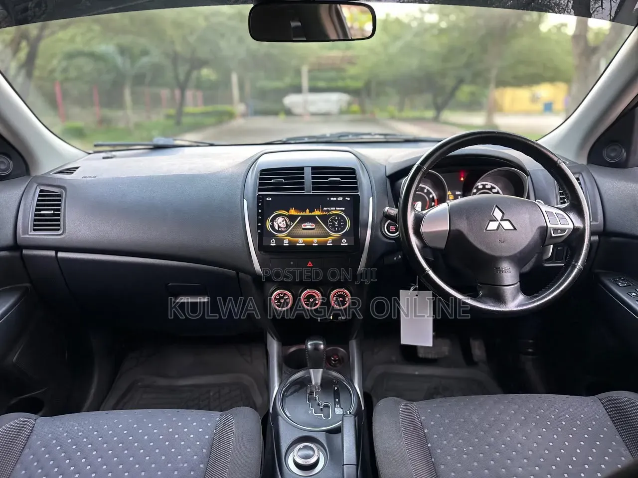 Mitsubishi RVR 2010 Black
