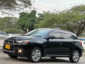 Mitsubishi RVR 2010 Black
