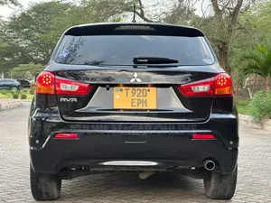 Mitsubishi RVR 2010 Black