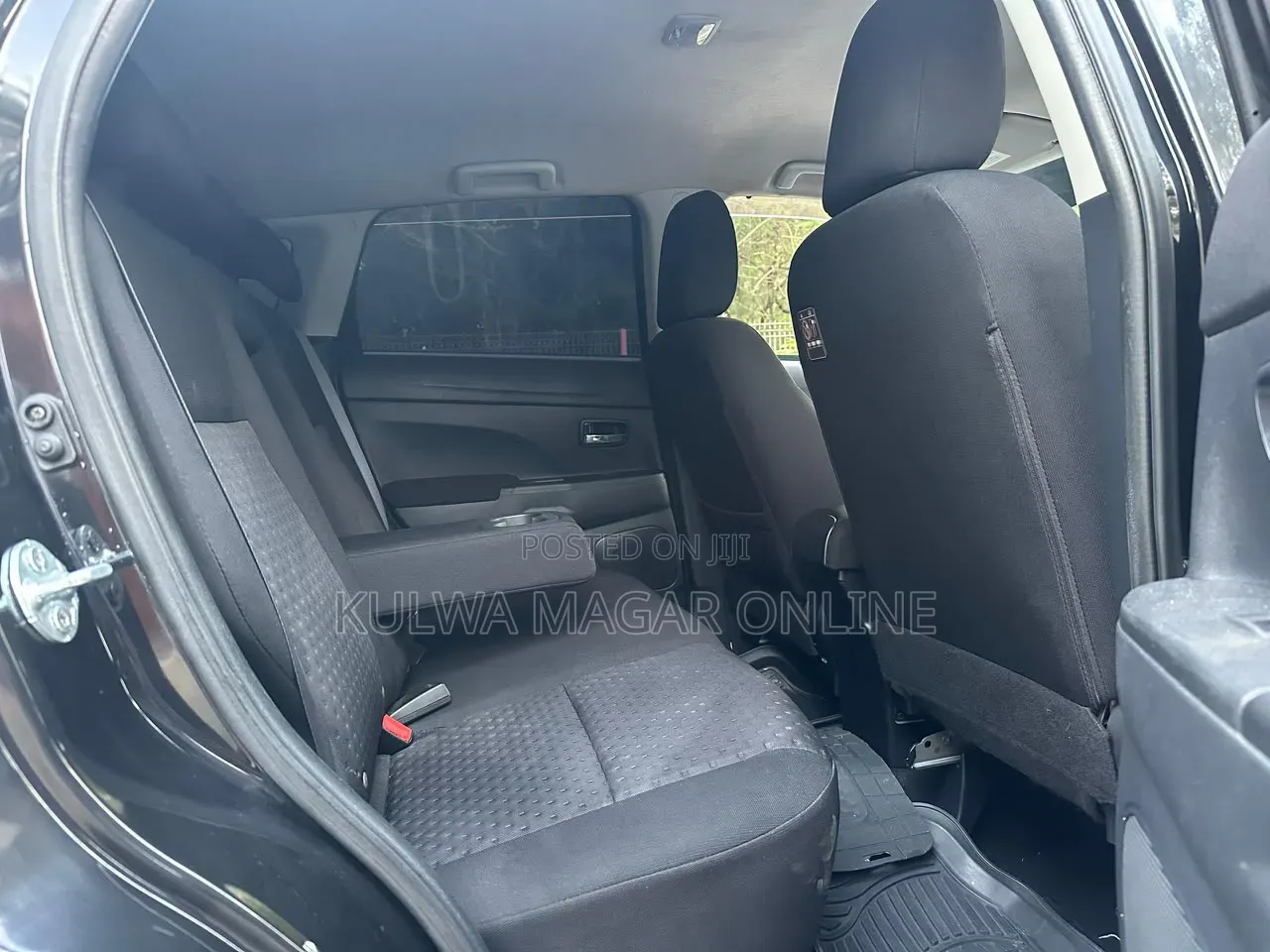 Mitsubishi RVR 2010 Black