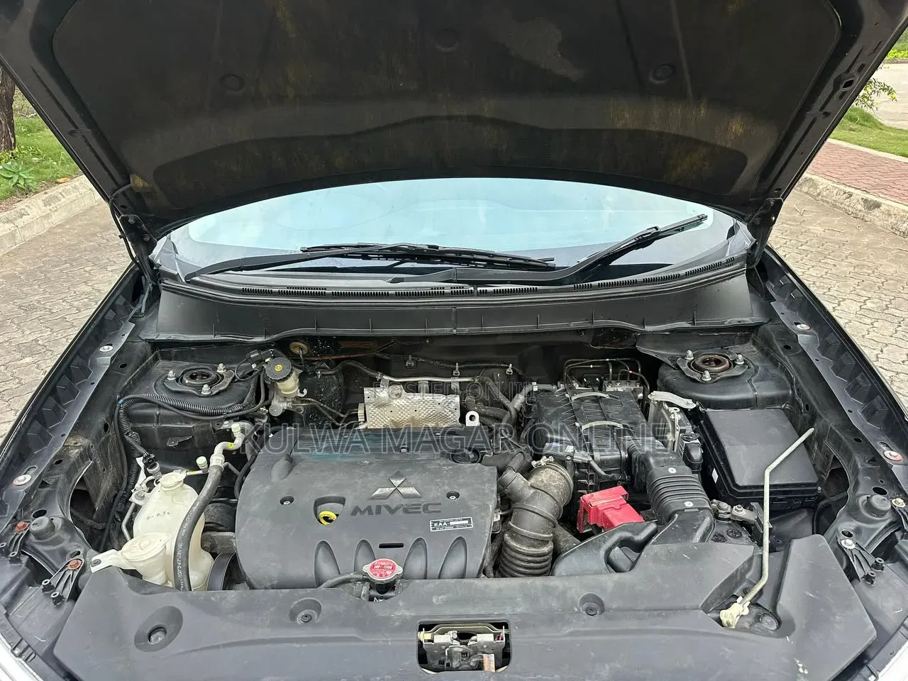 Mitsubishi RVR 2010 Black