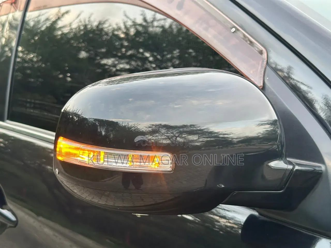 Mitsubishi RVR 2010 Black