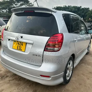Toyota Corolla Spacio 2005 Silver