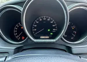 Toyota Harrier 2009 Black