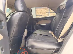 Toyota Belta 2003 White