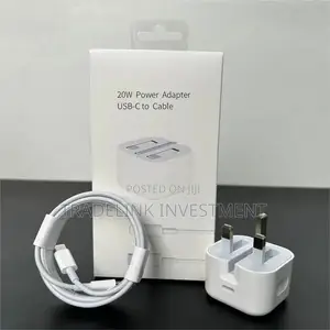 iPhone Chargers (Type C and iPhone)