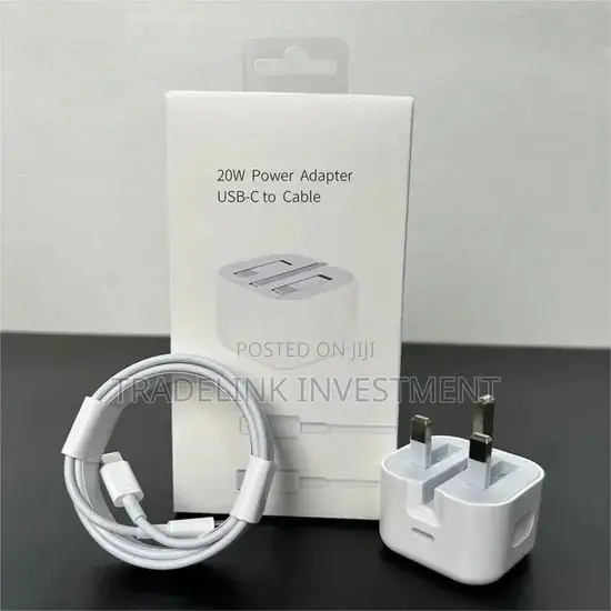 iPhone Chargers (Type C and iPhone)