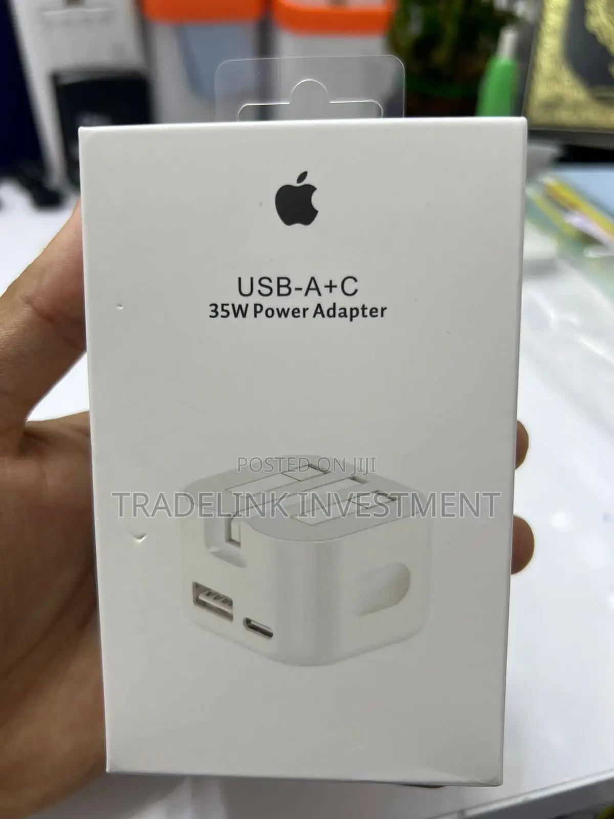 iPhone Chargers (Type C and iPhone)