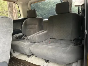 Toyota Alphard 2006 White