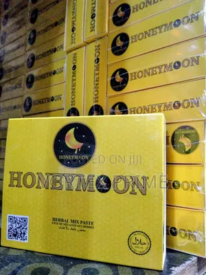 Honeymoon Herbal Mix Paste