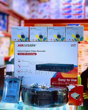 Hik Vision CCTV Camera