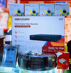 Hik Vision CCTV Camera