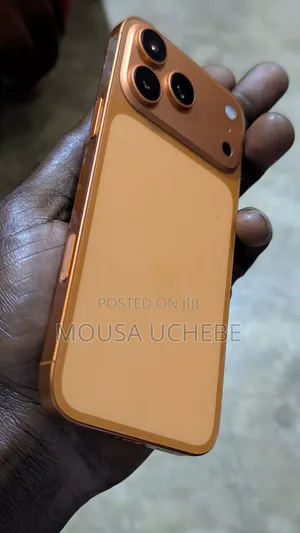 New Apple iPhone 17 Pro Max 1 TB Orange