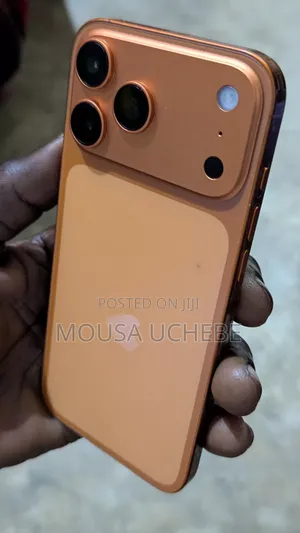 New Apple iPhone 17 Pro Max 1 TB Orange