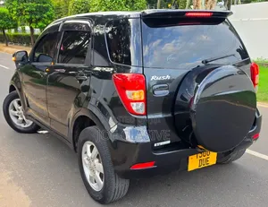 Toyota RAV4 2005 Black