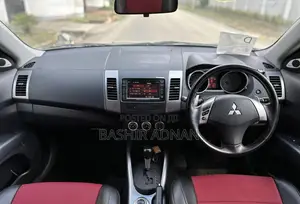 Mitsubishi Outlander 2008 Gold