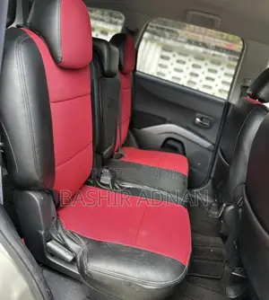 Mitsubishi Outlander 2008 Gold