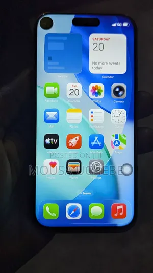 New Apple iPhone 17 Pro Max 1 TB Orange