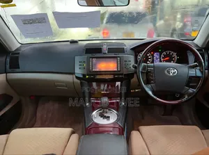 Toyota Mark X 2008 White