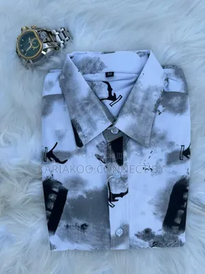 Polo Designer Casual Shirt