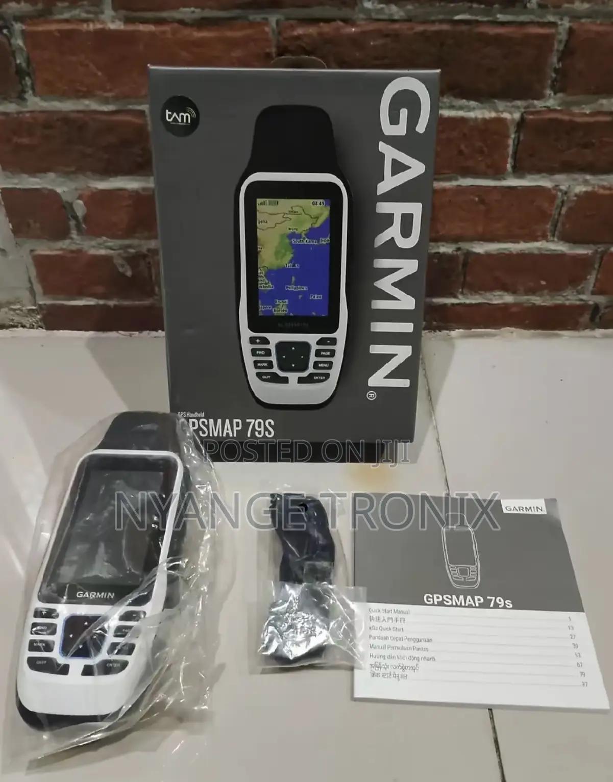 Gpsmap 79s