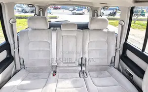 Toyota Land Cruiser 100 VX 4.7 V8 2005 Silver