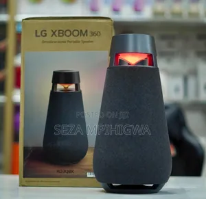 *Lg Xboom Speaker Original