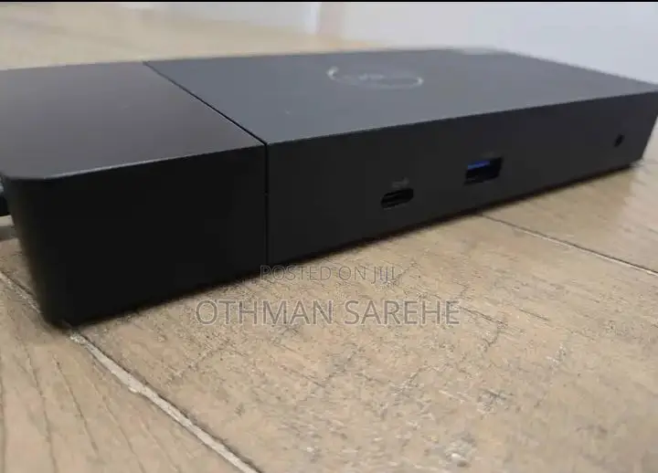 Dell Wd Docking Station