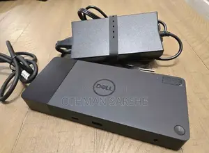 Dell Wd Docking Station