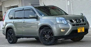 Nissan X-Trail 2010 Silver