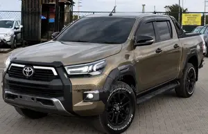 Toyota Hilux 2023 Brown