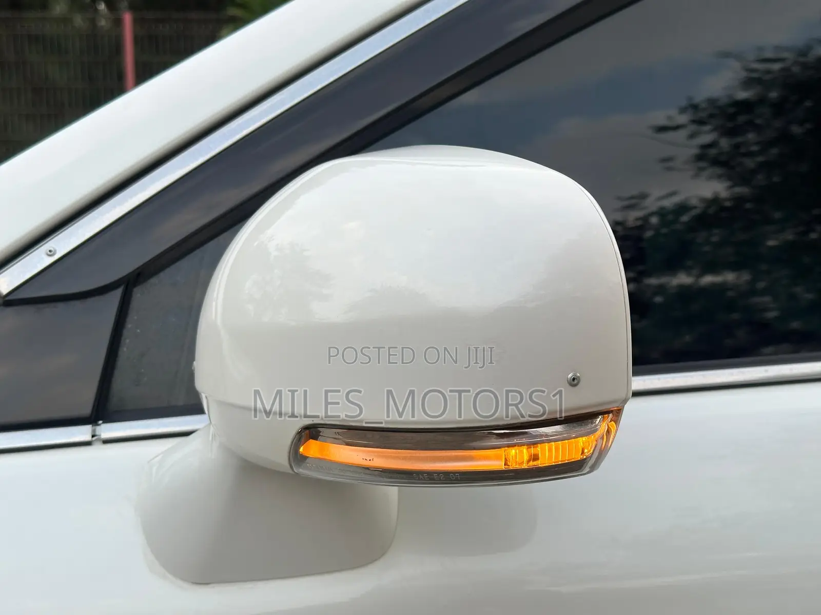 Toyota Crown 2009 White