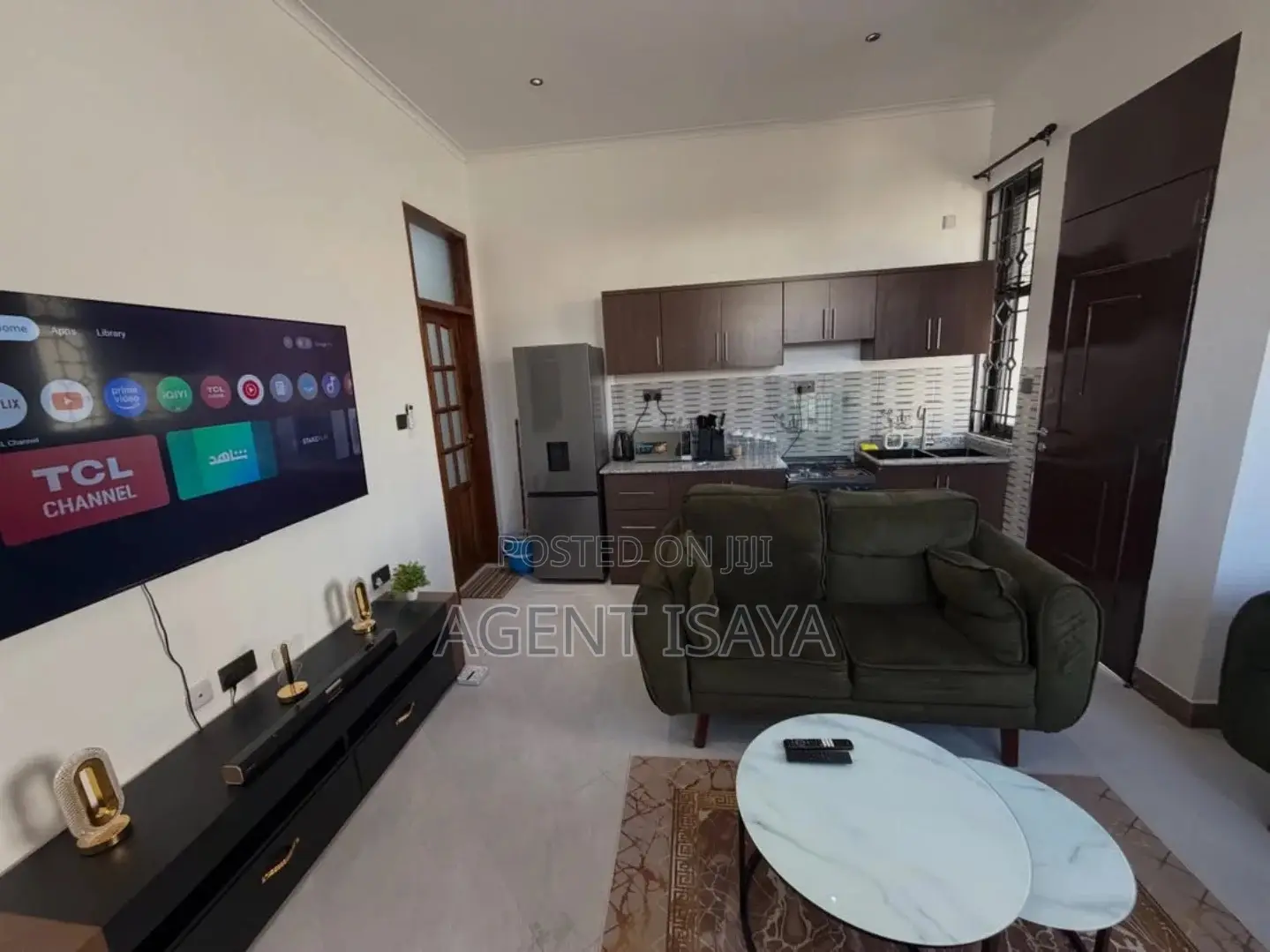Furnished 1bdrm Apartment in Kijitonyama for rent
