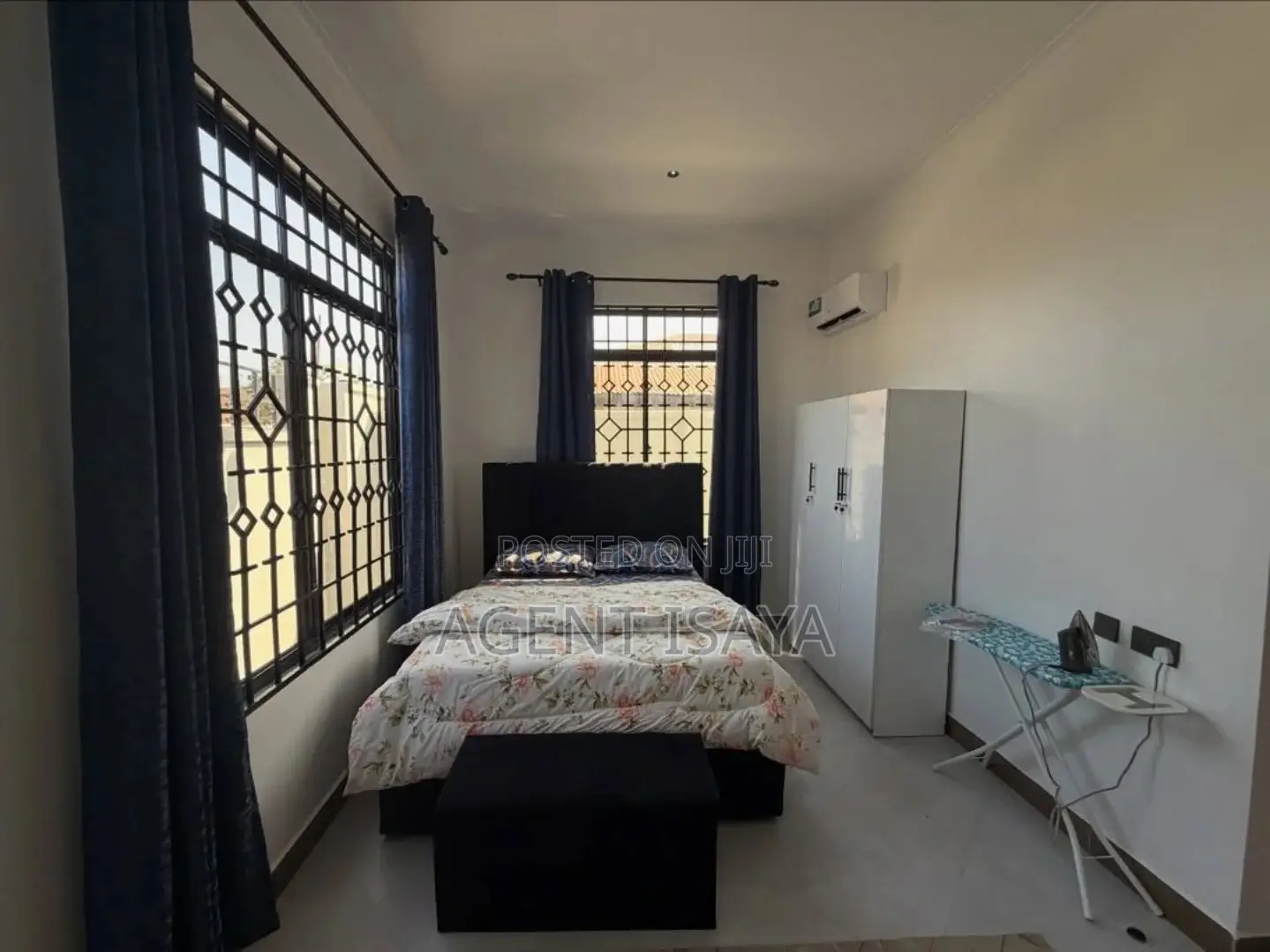 Furnished 1bdrm Apartment in Kijitonyama for rent