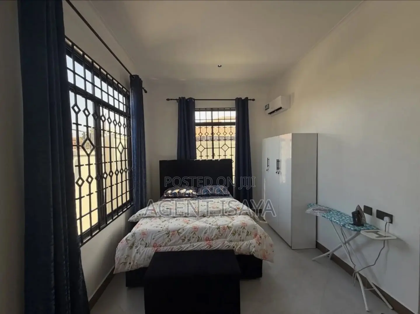 Furnished 1bdrm Apartment in Kijitonyama for rent