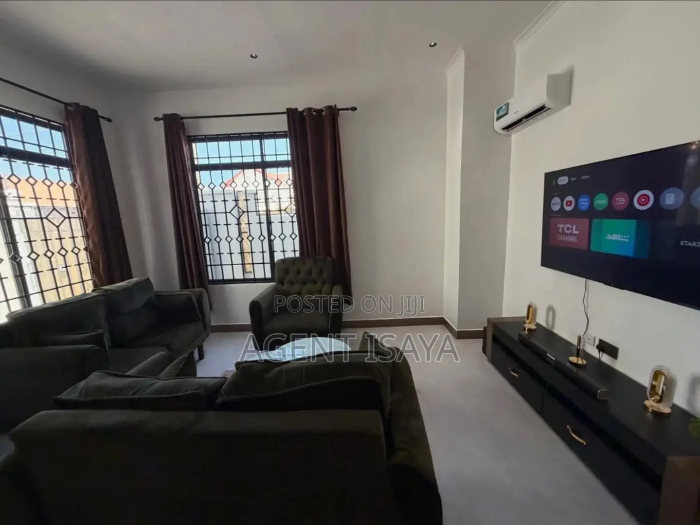 Furnished 1bdrm Apartment in Kijitonyama for rent