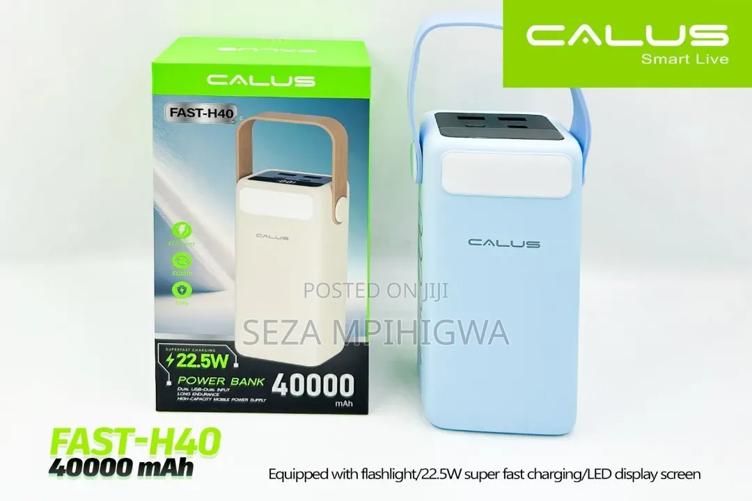 *Calus Power Bank Original