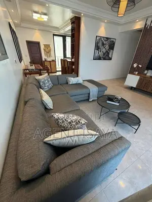 Furnished 2bdrm Apartment in Mikocheni for rent