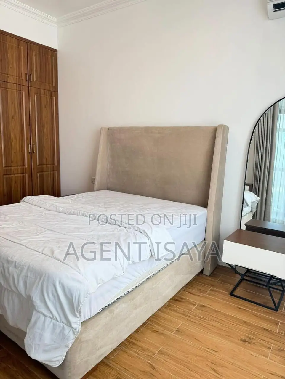 Furnished 2bdrm Apartment in Mikocheni for rent