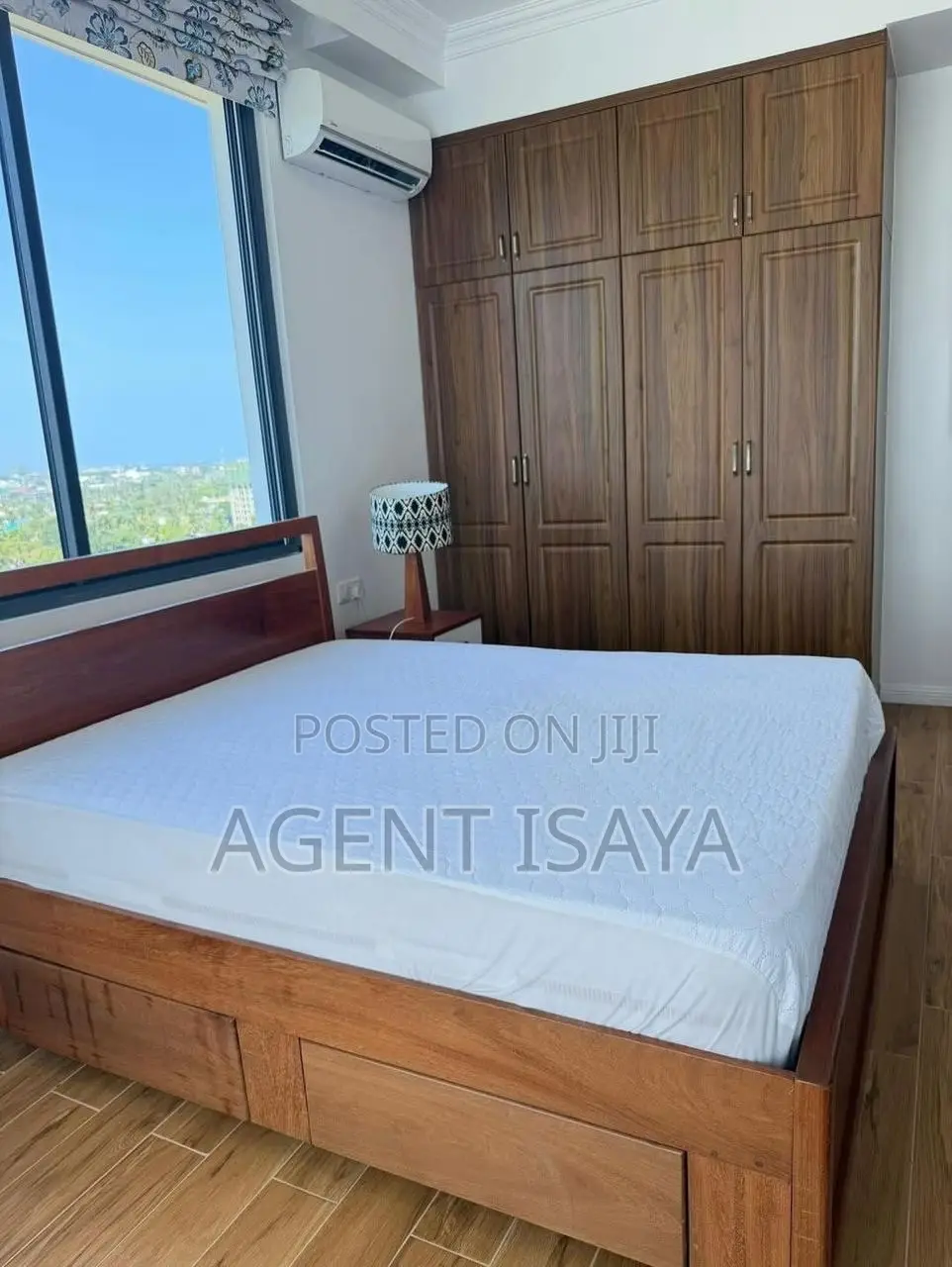 Furnished 2bdrm Apartment in Mikocheni for rent
