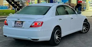 Toyota Mark X 2008 White