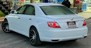 Toyota Mark X 2008 White