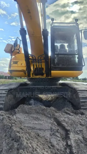 JCB 200 Excavator for Sale