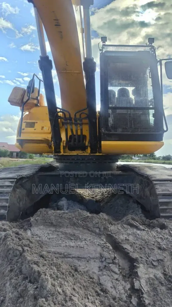 JCB 200 Excavator for Sale