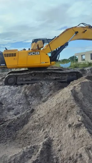 JCB 200 Excavator for Sale