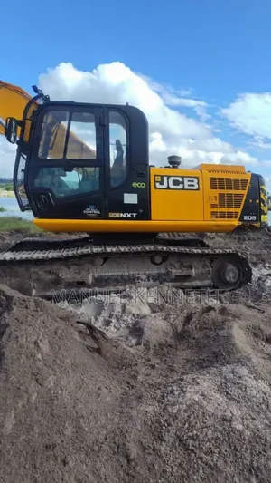 JCB 200 Excavator for Sale