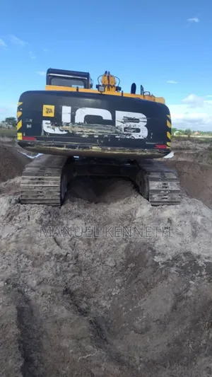 JCB 200 Excavator for Sale
