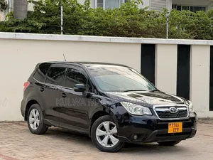 Subaru Forester 2013 Gray